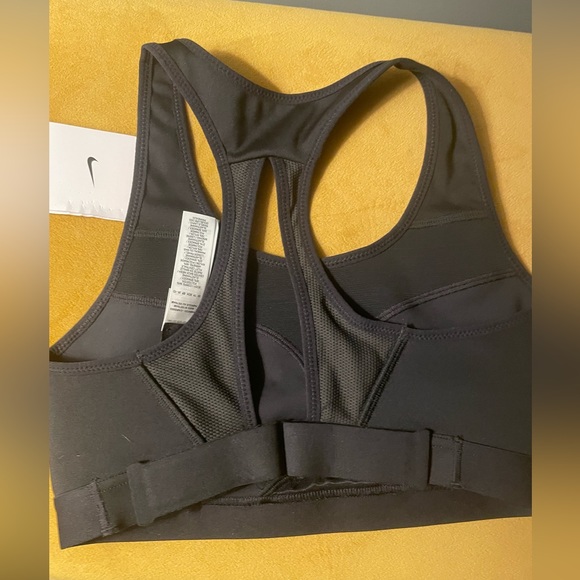 Nike Dri Fit High Support Bra- Adjustable - Picture 2 of 6